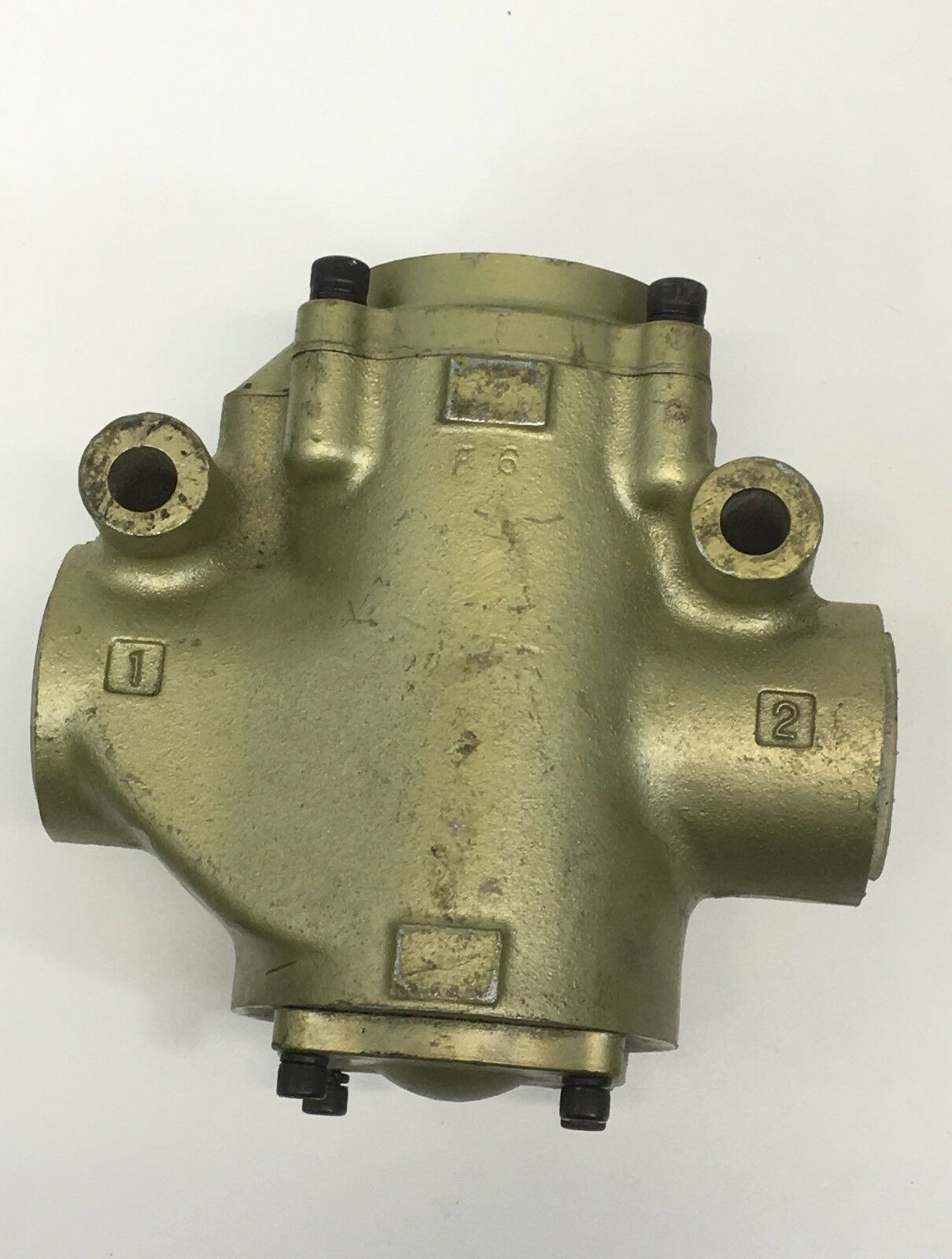 ROSS 2773B8011 Remote Air Control Valve Other Valves & Manifolds
