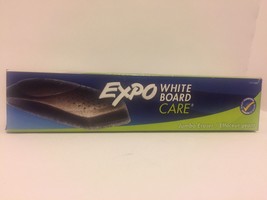 Expo Foam Block Jumbo Eraser 1771680 White Board Care NEW - $10.00