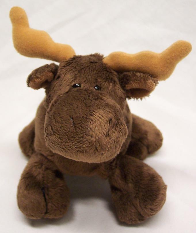 morris the moose stuffed animal