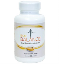 Youngevity Eico Balance 60 Softgels by Dr Wallach - $40.47