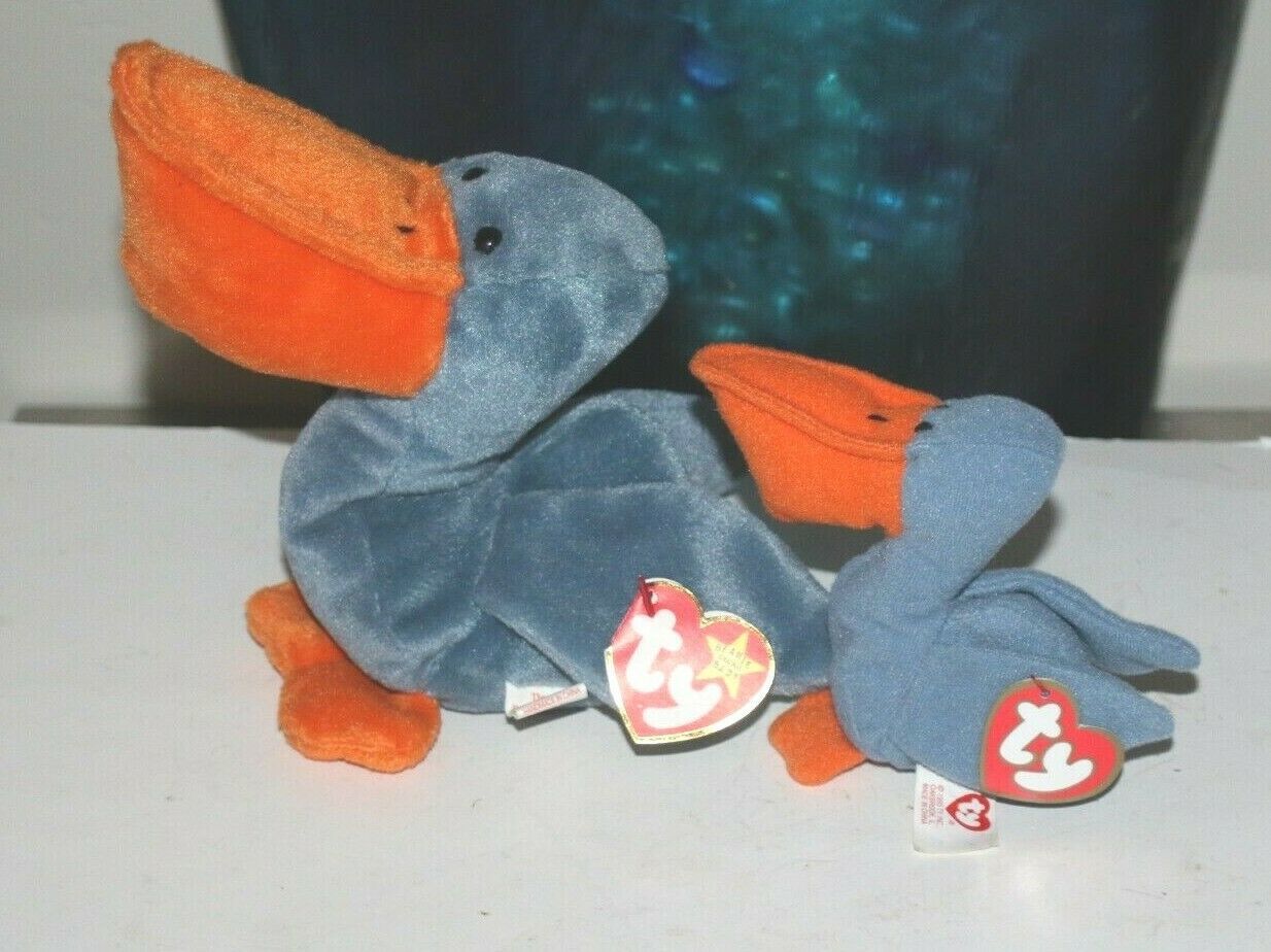 scoop beanie baby 1993