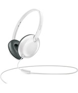 Philips Flite Ultrlite On Ear Headphones with Mic - White - $32.99