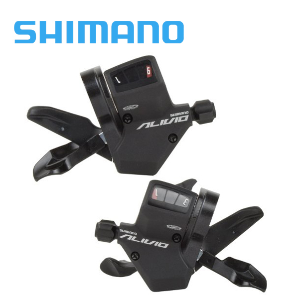 shimano alivio 9 speed shifter