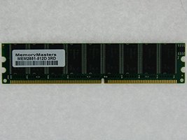 MEM2851-512D 512MB DRAM Memory for Cisco Router 2851(MemoryMasters) - $12.86
