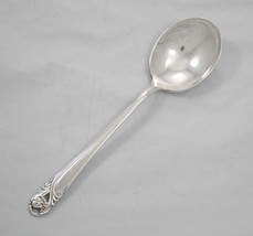Spring Glory by International Sterling Silver Cream Soup Spoons 6 1/2&quot; -... - $50.00