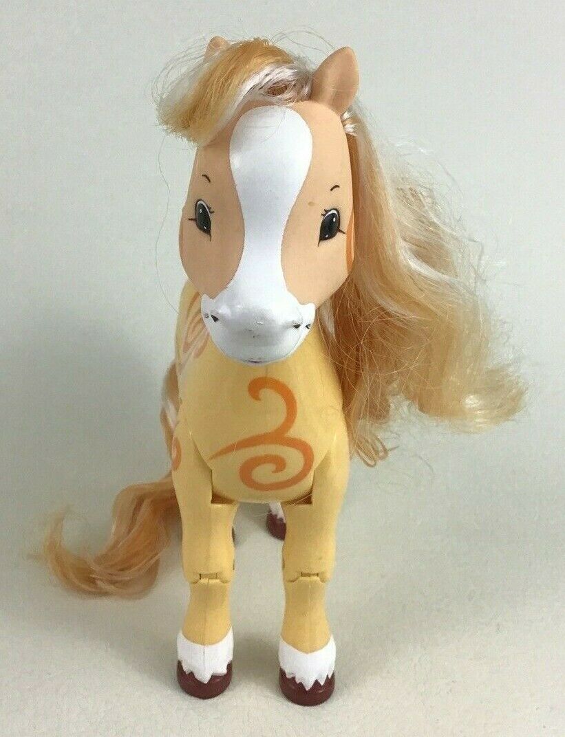 strawberry shortcake horse toy