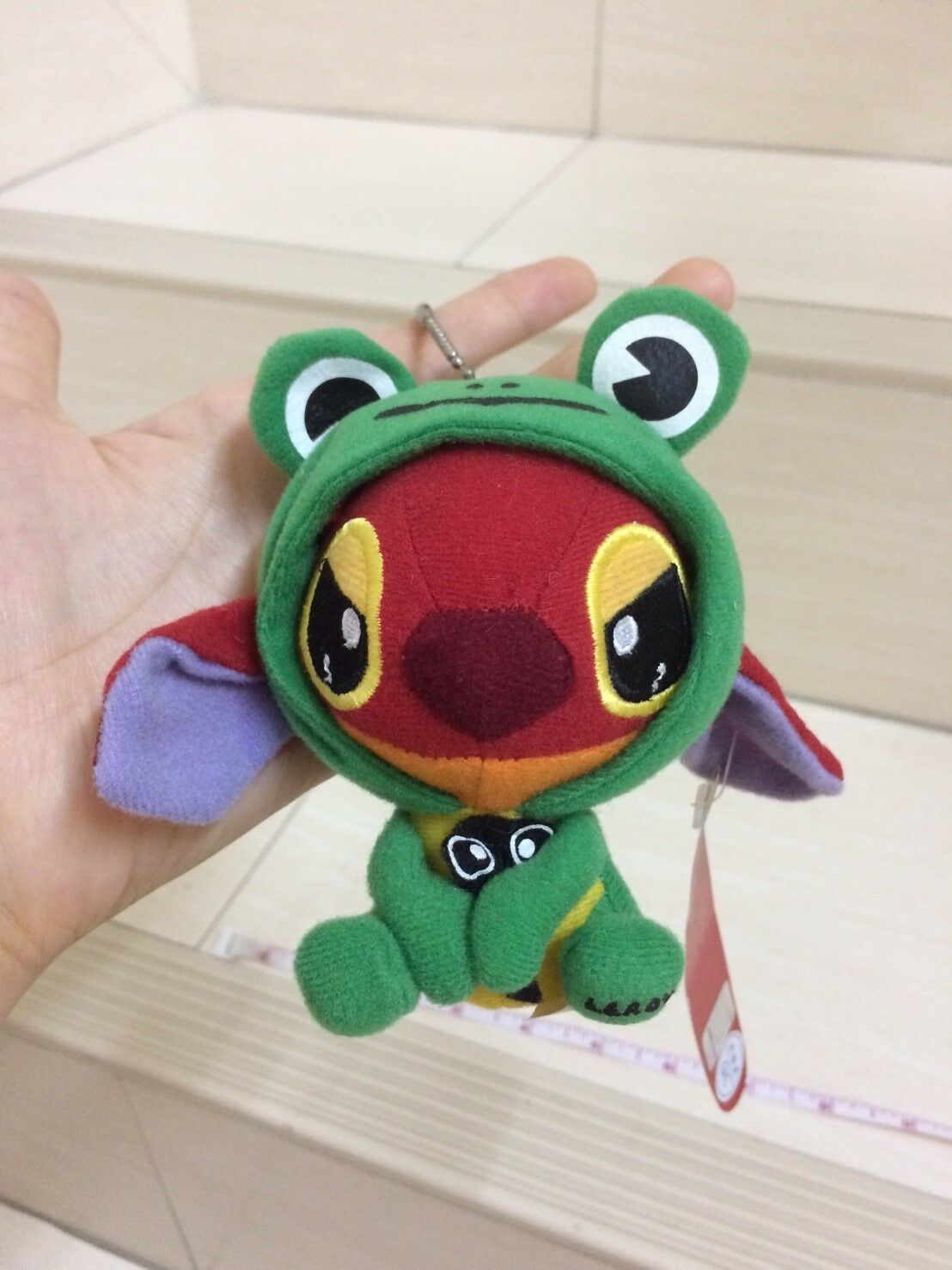 disney leroy plush