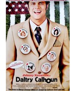 2005 DALTRY CALHOUN Movie POSTER 27x40 Johnny Knoxville Motion Picture P... - $39.99
