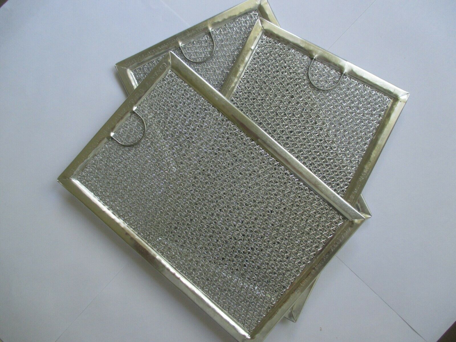 Microwave Grease Filter Replacement For GE WB06X10288 13" X 4.7