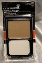Covergirl Outlast All-Day Ultimate Finish 3-in-1 Foundation #425 Buff Be... - $13.99