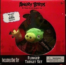 Angry Birds Flinger Toy Target Set - $33.99