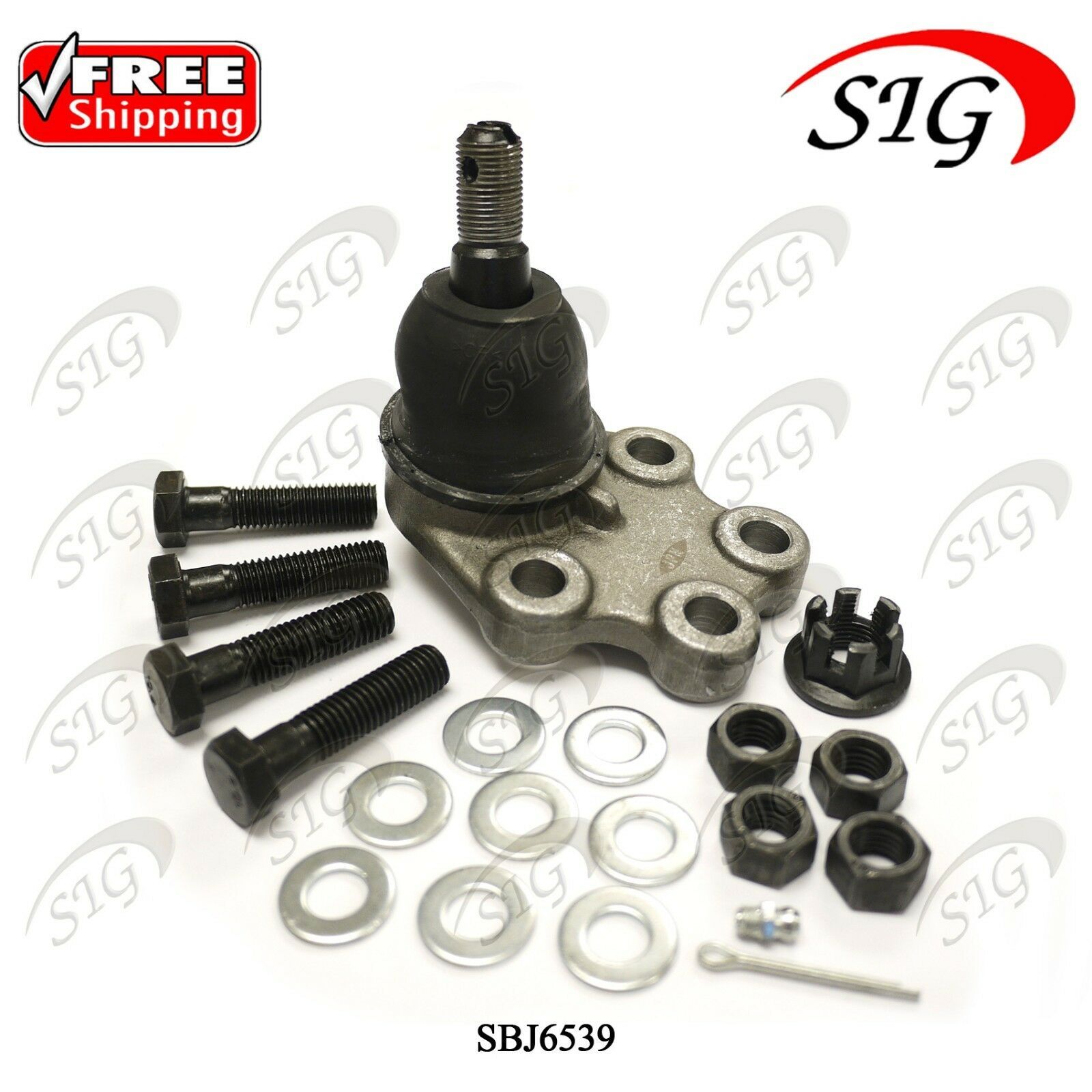 1Pc JPN Suspension Front Lower Ball Joint fits GMC Sierra 1500 RWD 19992007 Ball Joints