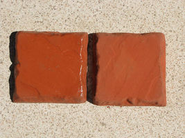12 Paver Molds Make 100s of 6x6x1.5" Castle Cobble Stones for Pennies. FAST SHIP image 9