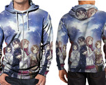 Klein sachi krito asuna zipper hoodie men s thumb155 crop