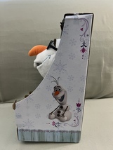 Disney Frozen Olaf Animated Doll Sings and Talks NEW image 5