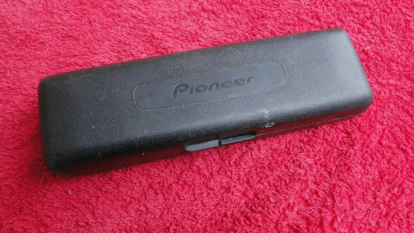 Car Cassette Radio Pioneer KEH1960 Removable Faceplate Only + Original