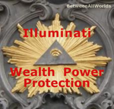 Quantum Illuminati Wealth Spell &amp; Gambling Luck Betweenallworlds Ritual  - $149.19