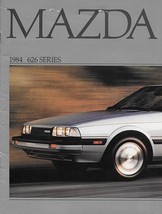 1984 Mazda 626 sales brochure catalog US 84 Deluxe Luxury Touring - $7.50