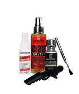 Ultra Hold 0.5z Bold Hold Waterproof Adhesive, 2oz Scalp Protector &amp; 4oz... - $35.60