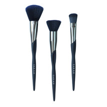 F.A.R.A.H. Brushes Midnight Collection Midnight Pro Trio Brand New MSRP $48 - $19.99