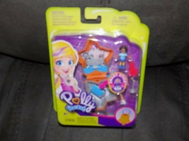 Polly Pocket Tiny Pocket Places Concert Compact NEW 2018 - $21.75