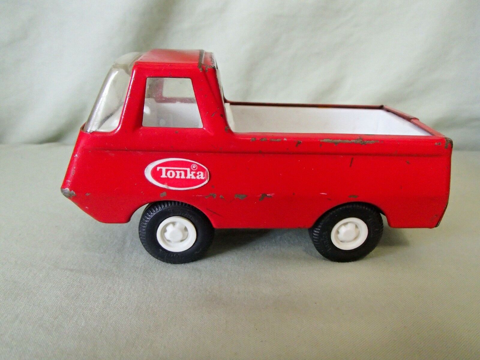 vintage mini tonka trucks