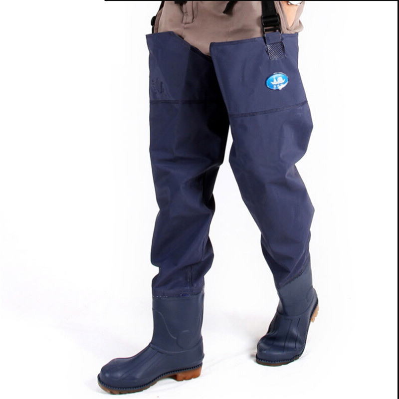 Fishing  Boots Shoes Wear-resistant Water Pants Footwear