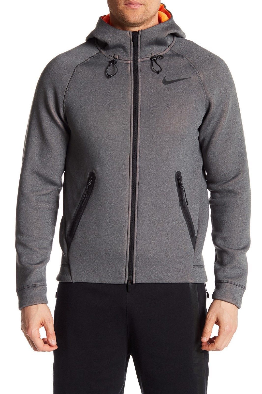 nike therma sphere max hoodie