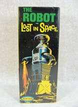 POLAR LIGHTS LOST IN SPACE B-9 ROBOT FIGURE MODEL KIT FACTORY SEALED! NEW - $29.69