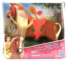 1 Hasbro Disney Princess Philippe Belle's Loyal Horse and Friend Ages 3 and Up image 1