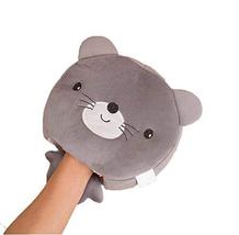 Cute Cartoon USB Heated Mouse Pad with Wristguard Hand Warmer Winter Mou... - $21.57