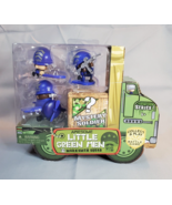 Awesome Little Green Men Marksmen Squad Mystery Soldier Series 1 NEW MGA... - $18.76