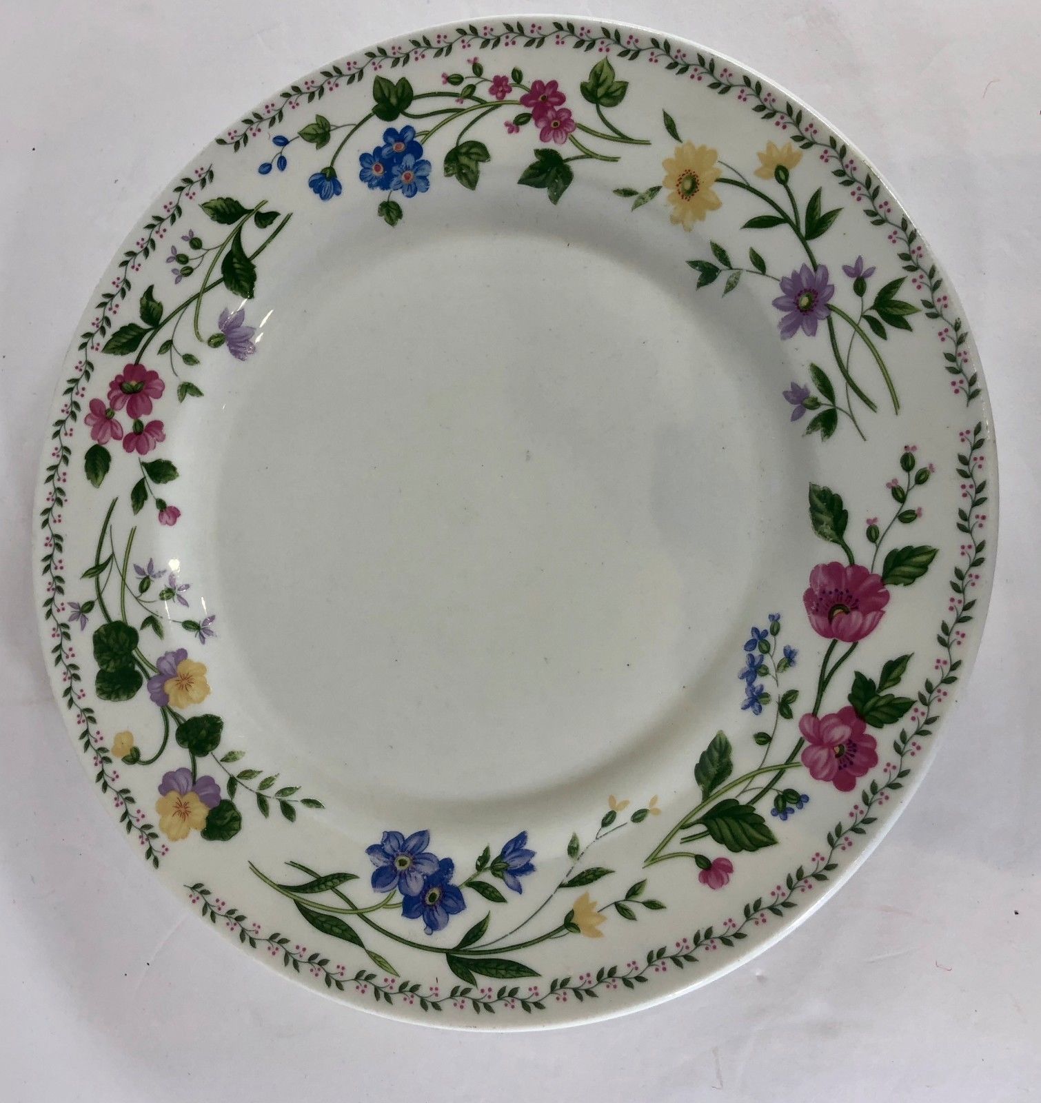 Farberware ENGLISH GARDEN Stoneware Dinnerware Collection (Oven Safe