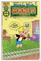 Richie Rich Money World #29 VINTAGE 1977 Harvey Comics - $9.89