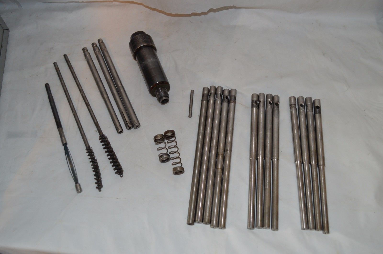 Sioux Valve Seat Grinding Set 1710 1716 Stones Pilots Holder grinder