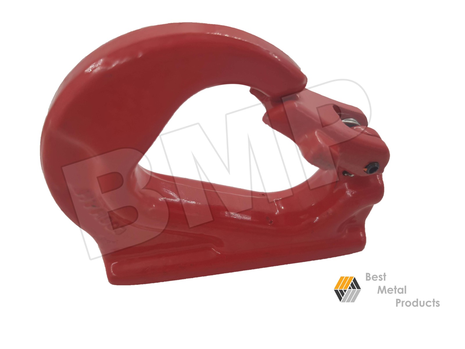 4 Weld On Grab Chain Hooks 3/8" WLL 6,600 Bucket Trailer Rigging - Foto 6