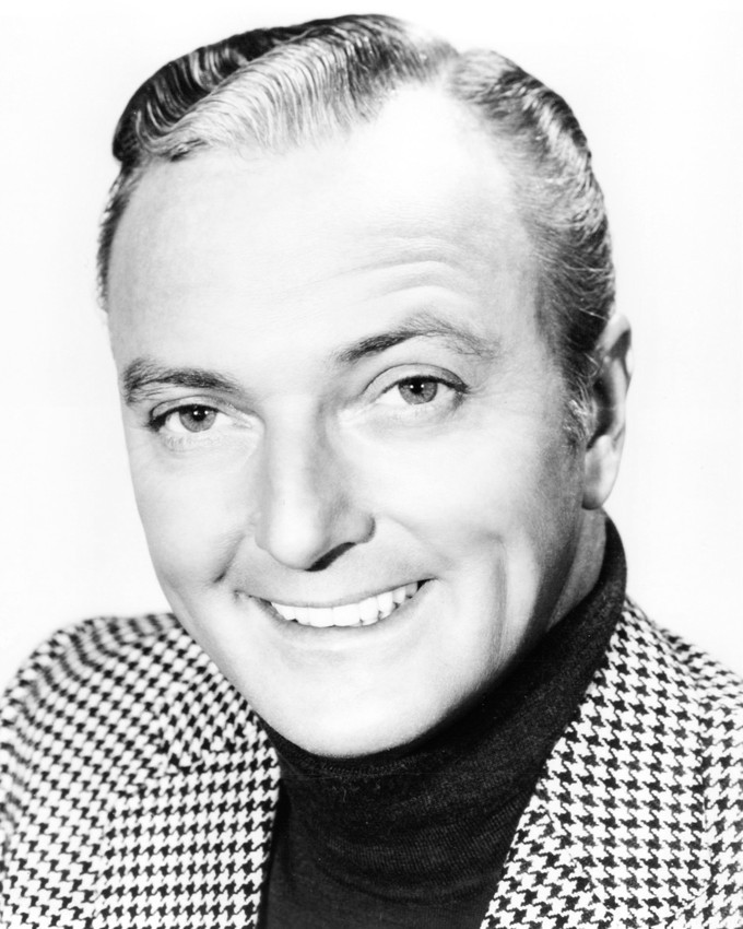 Jack Cassidy Causé De La Mort Jack Cassidy 8x10 Photo classic smile - Photographs