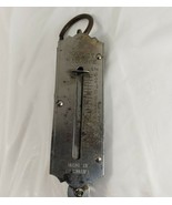 Antique Vintage Pocket Balance Scale Metal Made In Germany Collectible RARE - $9.99