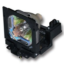 OEM Sanyo Projector Lamp, Replaces Part Number POA-LMP52 with Housing - $69.51