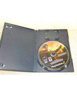PLAYSTATION 2 VIDEO GAME-JET LI RISE TO HONOR  --- DISC AND CASE - $6.81