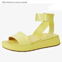 UGG Women's UGG Lennox Ankle Strap Sandal 6.5M - $52.96