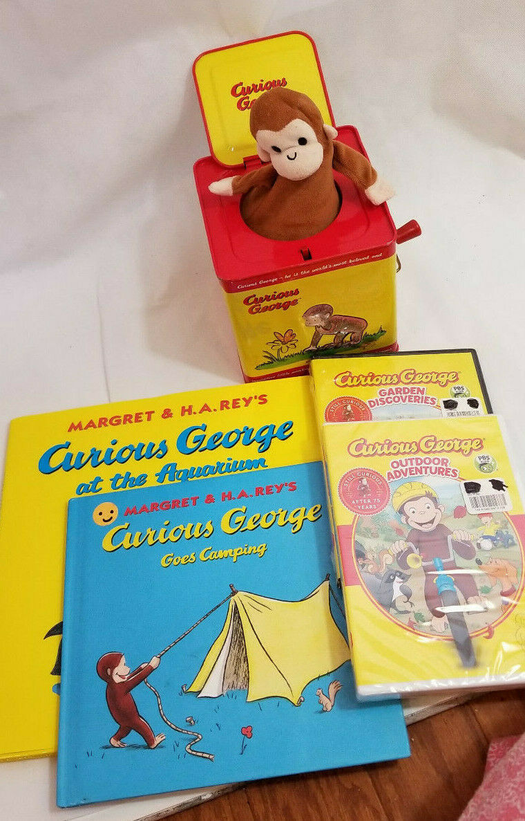 jack in the box curious george