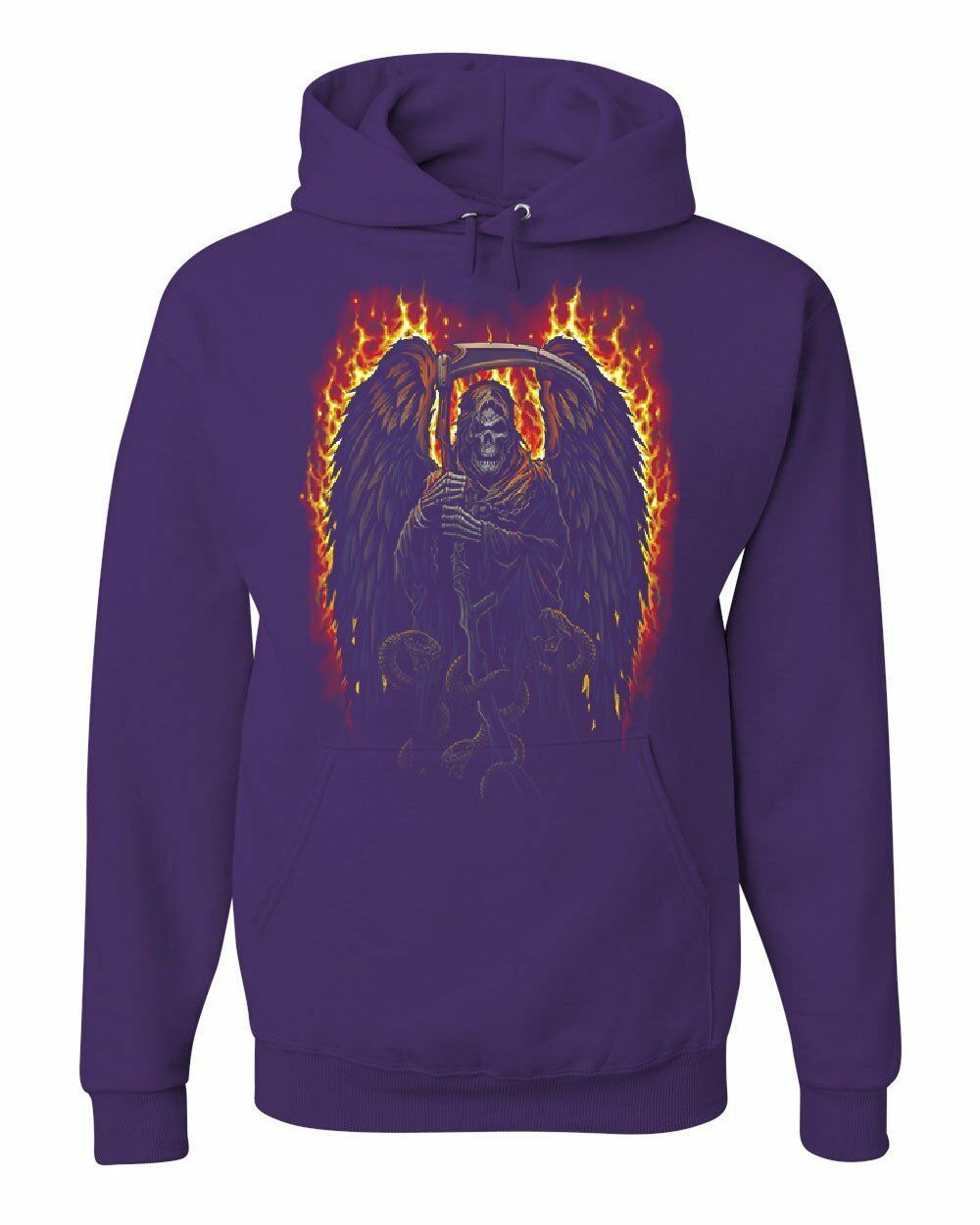 liquid death sweatshirt