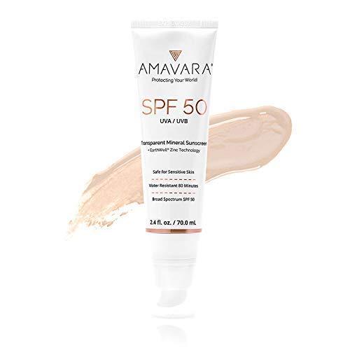 amavara sunscreen