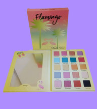 Violet Voss Flamingo Eyeshadow Palette Nib Msrp $45 - $24.74