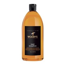 Woody's Daily Shampoo,  Liter  