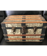 Early 1900&#39;s Personal Items Travel Trunk - $210.00