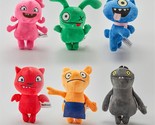 Ew arrival 18cm uglydoll cartoon anime ox moxy babo plush toy uglydog soft stuffed thumb155 crop
