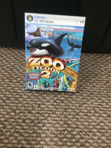 zoo tycoon 2 all expansions