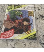 CRAYOLA ART WITH EDGE - HARRY POTTER * 2018 NEW * Sealed - Coloring Page... - $5.59